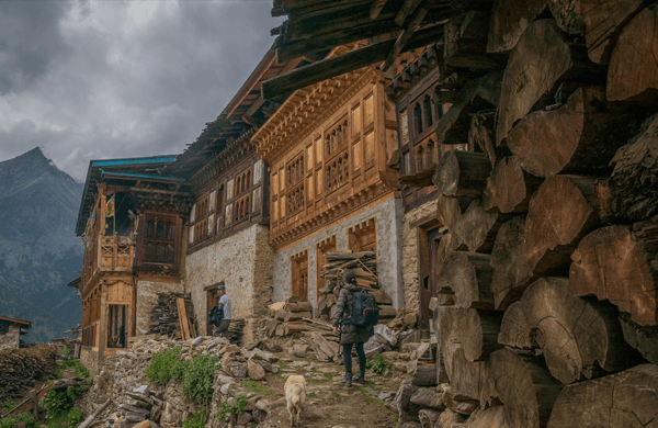 Secret Bhutan