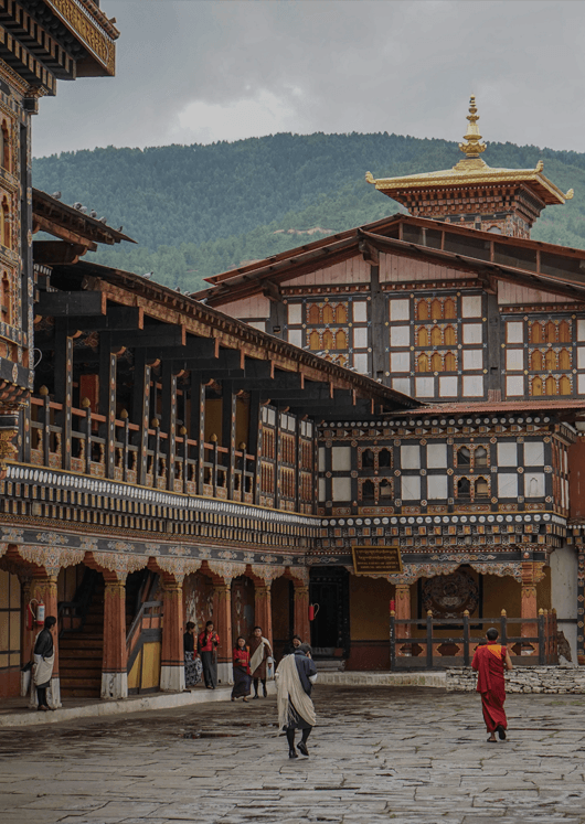 Secret Bhutan